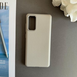 قاب طرح چرمی Galaxy S20 FE