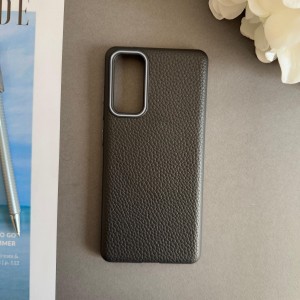 کاور سامسونگ Galaxy S20 FE طرح چرمی