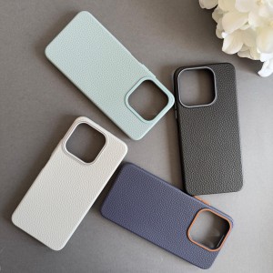 قاب طرح چرمی ریلمی Note 50