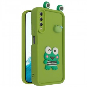 کاور فانتزی مدل GreenFrog مناسب برای گوشی موبایل هوآوی Y9S
