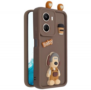 کاور فانتزی مدل KittyDog مناسب برای گوشی موبایل هواوی Nova 10 SE