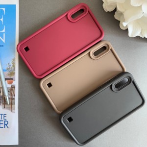 کاور مدل Solid مناسب برای گوشی موبایل سامسونگ Galaxy A10 / M10