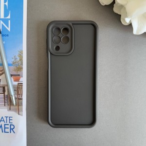 قاب Solid مدل Samsung Galaxy M33 | سیلیکونی TPU، محافظ لنز، طراحی مینیمال