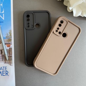 قاب Solid مدل Huawei Nova 5i / P20 Lite 2019 | سیلیکونی TPU، محافظت مطمئن و سبک