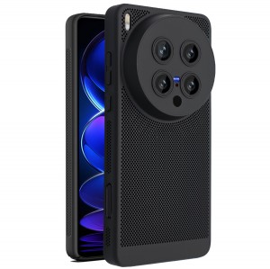 کاور Heat Dissipation مدل مشبک مناسب برای گوشی موبایل ویوو X200 Ultra