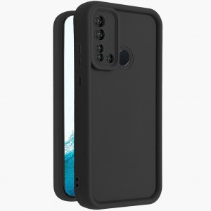 قاب Solid مدل Huawei Nova 5i / P20 Lite 2019 | سیلیکونی TPU، محافظت مطمئن و سبک
