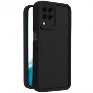 قاب Solid مدل Samsung Galaxy M33 | سیلیکونی TPU، محافظ لنز، طراحی مینیمال