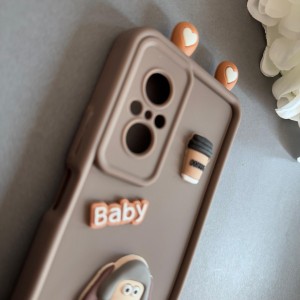 کاور عروسکی Nova 9 SE