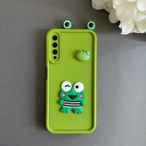 قاب موبایل GreenFrog مدل هوآوی Y9S | کاور عروسکی فانتزی و مقاوم