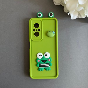 قاب موبایل GreenFrog مدل هوآوی Nova 9 SE | کاور عروسکی فانتزی و مقاوم