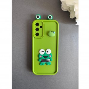 قاب موبایل GreenFrog مدل سامسونگ Galaxy M14 5G | کاور عروسکی فانتزی و مقاوم