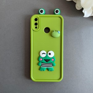 قاب موبایل GreenFrog مدل آنر Honor 8X | کاور عروسکی فانتزی و مقاوم