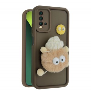 کاور مدل WoollyPop مناسب برای گوشی موبایل شیائومی Redmi 9T