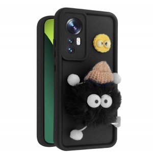 کاور مدل WoollyPop مناسب برای گوشی موبایل شیائومی 12S/12X/12