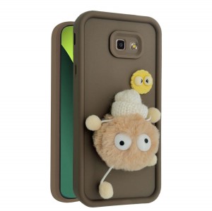 کاور مدل WoollyPop مناسب برای گوشی موبایل سامسونگ Galaxy J4 Plus