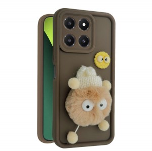 کاور مدل WoollyPop مناسب برای گوشی موبایل آنر Honor X6A