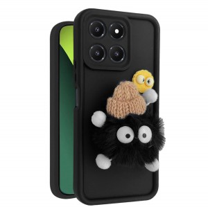 کاور مدل WoollyPop مناسب برای گوشی موبایل آنر Honor X6A