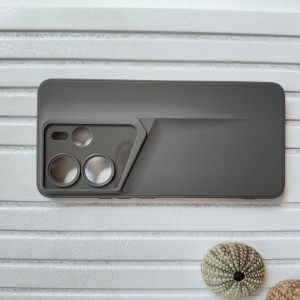 گارد سیلیکونی مدل Porsche Design شیائومی Note 14 4G