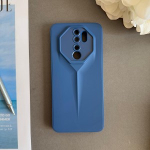 قاب سیلیکونی مدل پورش دیزاین Note 8 Pro
