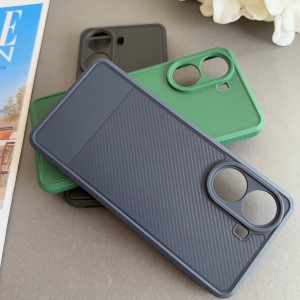 قاب مدل سیلیکونی شیائومی Poco X7 Pro