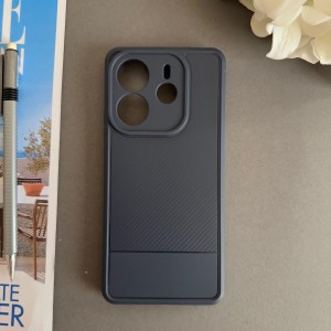 قاب Stark مدل Xiaomi Redmi Note 14 4G | TPU مقاوم، طراحی مینیمال و خوش‌دست
