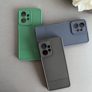 قاب Stark مدل Xiaomi Redmi Note 12 4G | TPU مقاوم، طراحی مینیمال و خوش‌دست