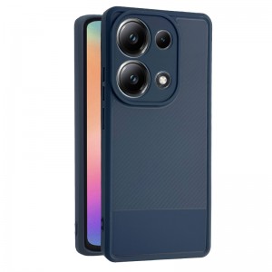 قاب Stark مدل Xiaomi Poco M6 Pro 4G / Redmi Note 13 Pro 4G | TPU مقاوم، طراحی مینیمال و خوش‌دست