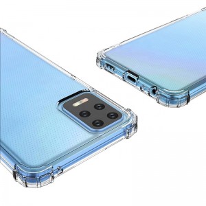 قاب ژله ای شفاف lG k52