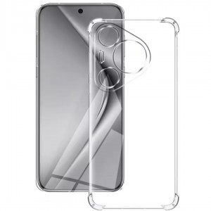 کاور ژله ای مدل ShockProof مناسب برای گوشی موبایل هوآوی Pura 80 Ultra