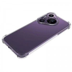 کاور ژله ای ایربگ دار Pura 80 Ultra