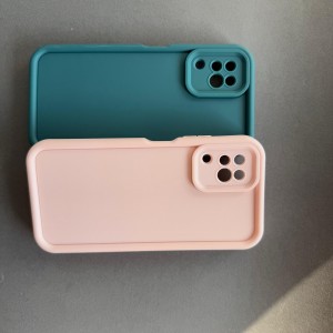 قاب سیلیکونی Nova 7i