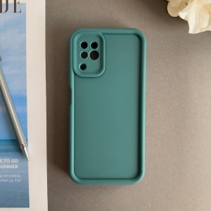 گارد سیلیکونی مدل Solid هوا<ی Nova 7i