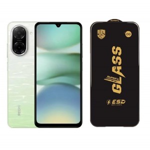 محافظ صفحه نمایش OG GLASS ESD مناسب برای گوشی موبایل شیائومی  Redmi A5 / Poco C71