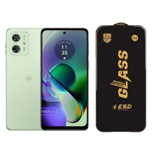 محافظ صفحه نمایش OG GLASS ESD مناسب برای گوشی موبایل موتورولا Moto G54