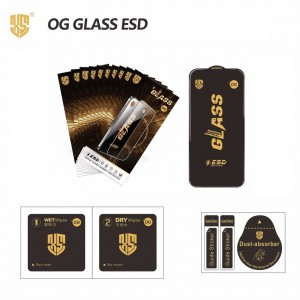 محافظ صفحه نمایش OG GLASS ESD مناسب برای گوشی موبایل هوآوی Nova 8i