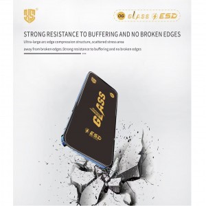 محافظ صفحه نمایش OG GLASS ESD مناسب برای گوشی موبایل هوآوی Pura 70