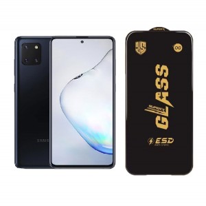 محافظ صفحه نمایش OG GLASS ESD مناسب برای گوشی موبایل سامسونگ Galaxy Note 10 Lite