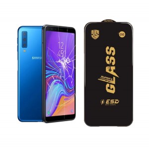 محافظ صفحه نمایش OG GLASS ESD مناسب برای گوشی موبایل سامسونگ Galaxy A7 2018 / A750