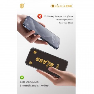 محافظ صفحه نمایش OG GLASS ESD مناسب برای گوشی موبایل شیائومی Redmi Note 10s / Poco M5s