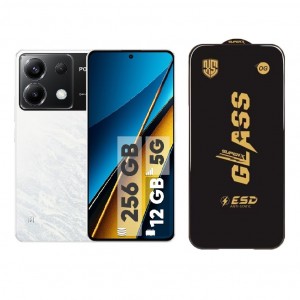 محافظ صفحه نمایش OG GLASS ESD مناسب برای گوشی موبایل شیائومی Redmi Note 13 Pro 5G / Poco X6 5G