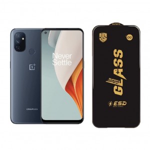 محافظ صفحه نمایش OG GLASS ESD مناسب برای گوشی موبایل وان پلاس Nord N100