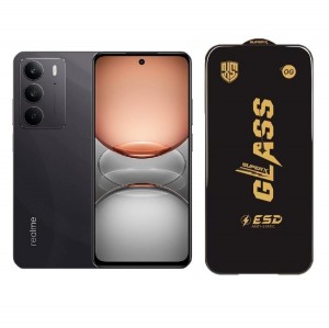 محافظ صفحه نمایش OG GLASS ESD مناسب برای گوشی موبایل ریلمی C65 4G