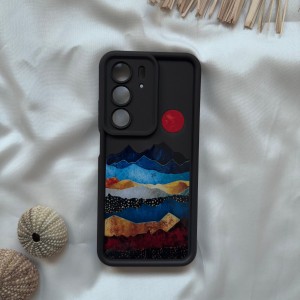 قاب مینیمال فانتزی Realme C75