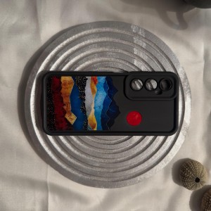 قاب ColorPeak مدل C65 4G | کاور سیلیکونی طرح دار فانتزی، مقاوم و خوش‌دست