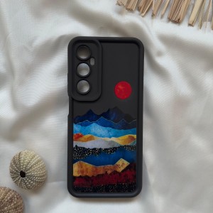 کاور مینیمال طرح دار C65 4G