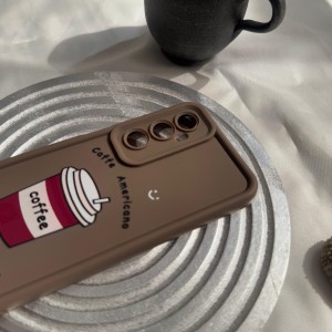 قاب Cafemood مدل C65 4G | کاور سیلیکونی فانتزی طرح دار، محافظ خوش‌دست