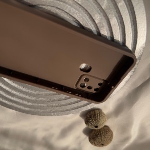 قاب Cafemood مدل A21s | کاور سیلیکونی فانتزی طرح دار، محافظ خوش‌دست