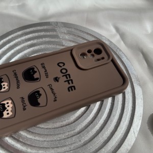 گارد فانتزی طرح دار Poco M5s