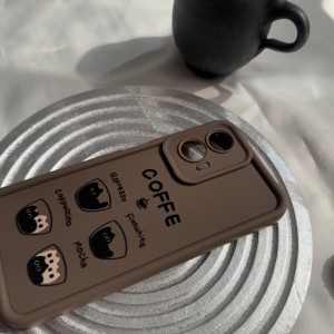 قاب MochaMew مدل Moto G35 | کاور سیلیکونی فانتزی طرح دار، محافظ خوش‌دست