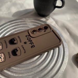 قاب MochaMew مدل C65 4G | کاور سیلیکونی فانتزی طرح دار، محافظ خوش‌دست